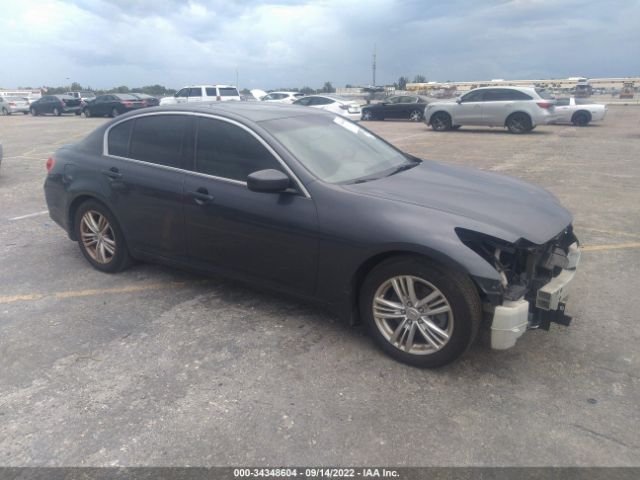 INFINITI G25 SEDAN 2012 jn1dv6ap9cm700424