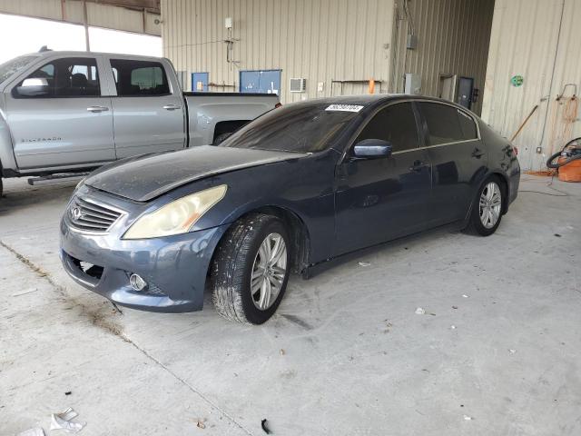 INFINITI G25 2012 jn1dv6ap9cm811507