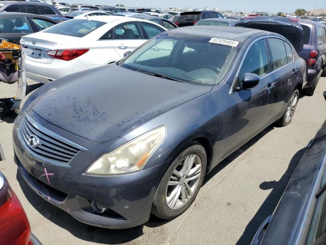 INFINITI G25 2012 jn1dv6ap9cm812365