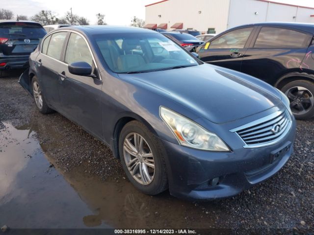 INFINITI G25 2011 jn1dv6apxbm600606