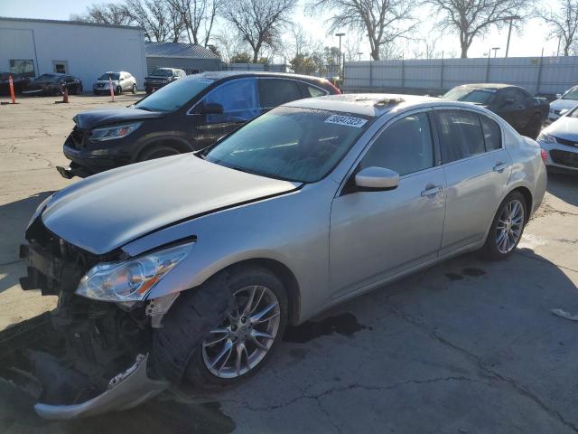 INFINITI G25 BASE 2011 jn1dv6apxbm601044