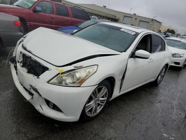 INFINITI G25 BASE 2011 jn1dv6apxbm601075