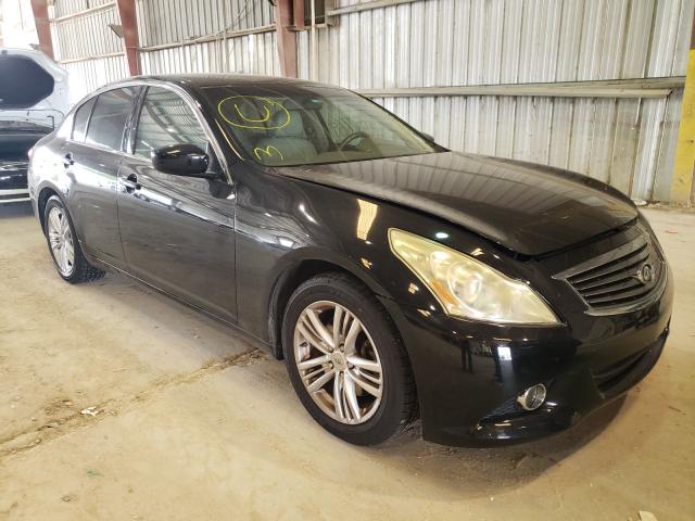 INFINITI G25 SEDAN 2011 jn1dv6apxbm601299