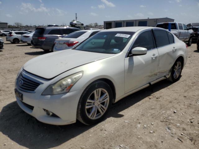 INFINITI G25 2011 jn1dv6apxbm603313