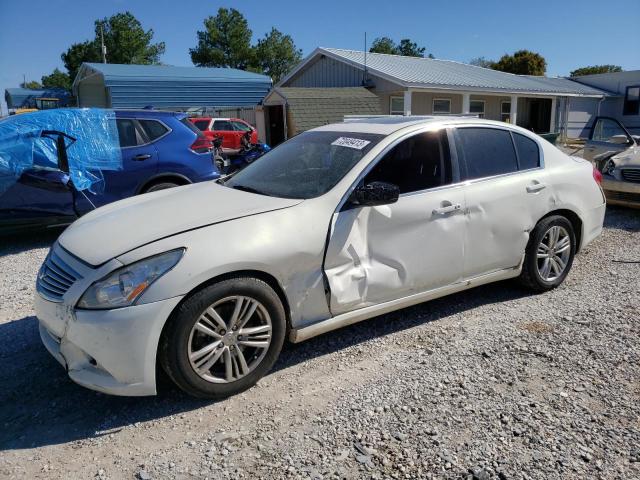 INFINITI G25 2011 jn1dv6apxbm830596