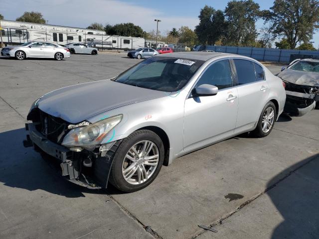 INFINITI G25 BASE 2011 jn1dv6apxbm831070