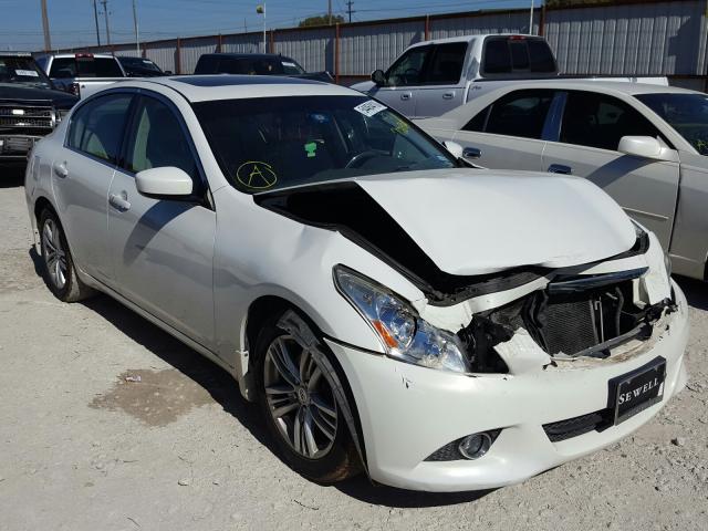 INFINITI G25 BASE 2012 jn1dv6apxcm700965