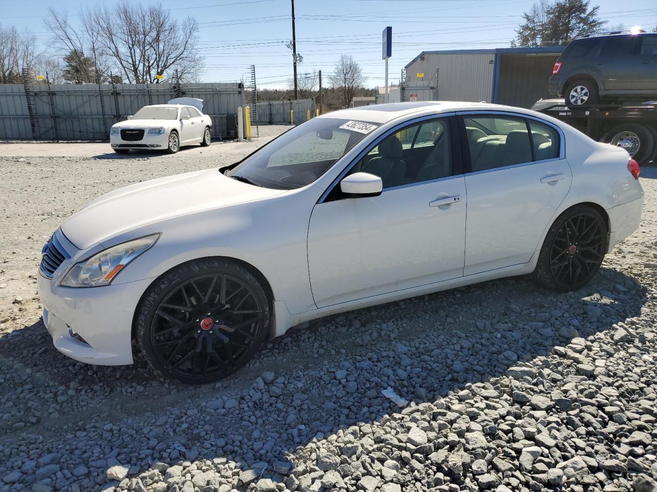 INFINITI G 2012 jn1dv6apxcm811418