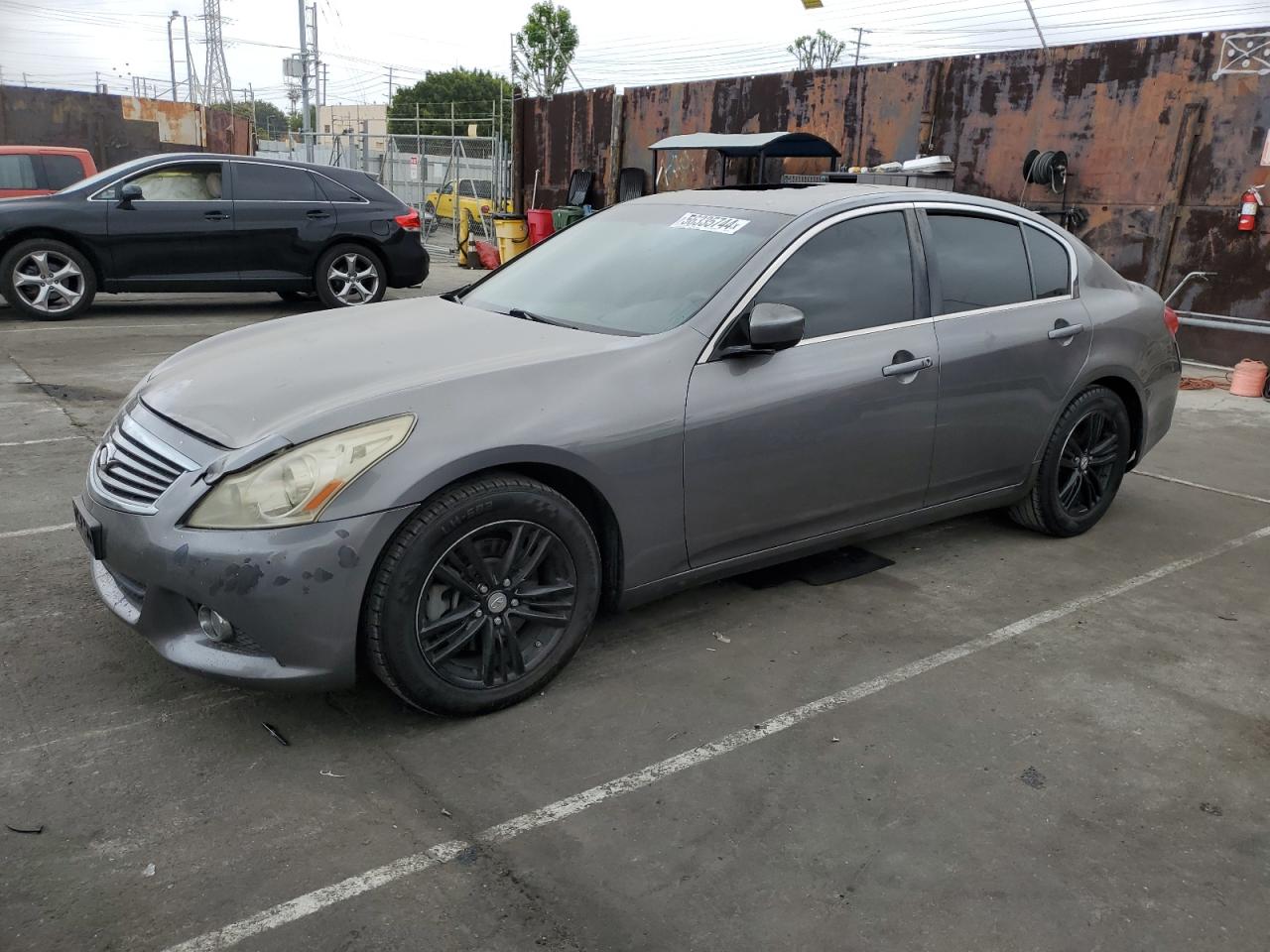 INFINITI G 2012 jn1dv6apxcm811676