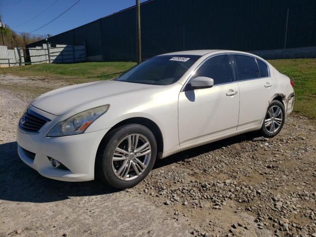 INFINITI G25 BASE 2012 jn1dv6apxcm811824