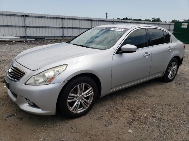 INFINITI G25 2011 jn1dv6ar0bm450068