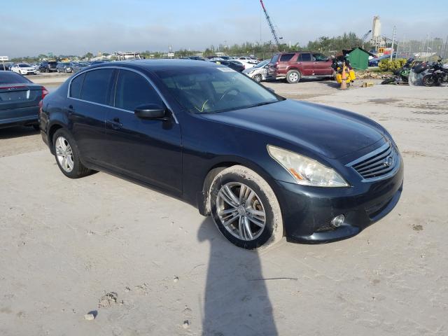 INFINITI G25 2011 jn1dv6ar0bm450247