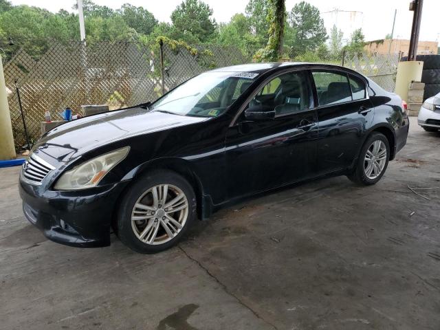 INFINITI G25 2011 jn1dv6ar0bm450877