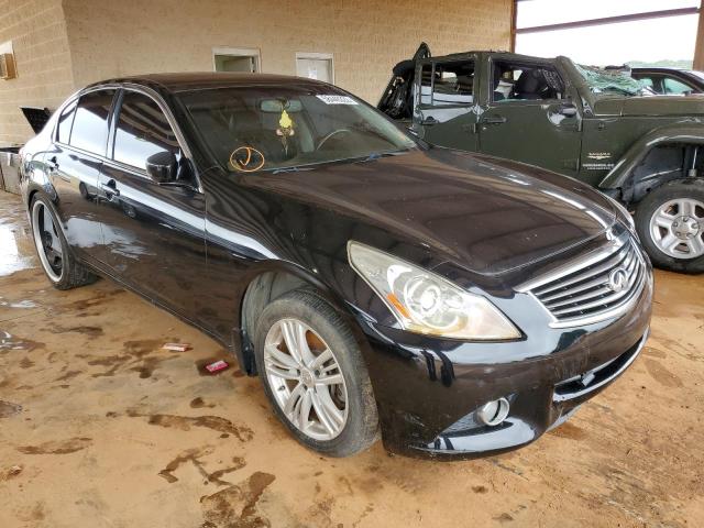 INFINITI G25 2011 jn1dv6ar0bm451205