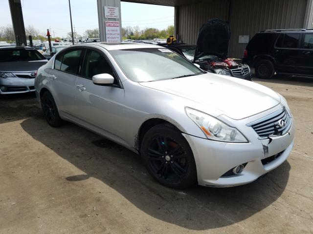 INFINITI G25 2011 jn1dv6ar0bm452094