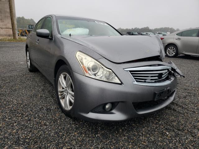 INFINITI G25 2011 jn1dv6ar0bm650528