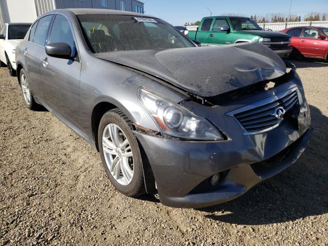 INFINITI G25 2011 jn1dv6ar0bm651100