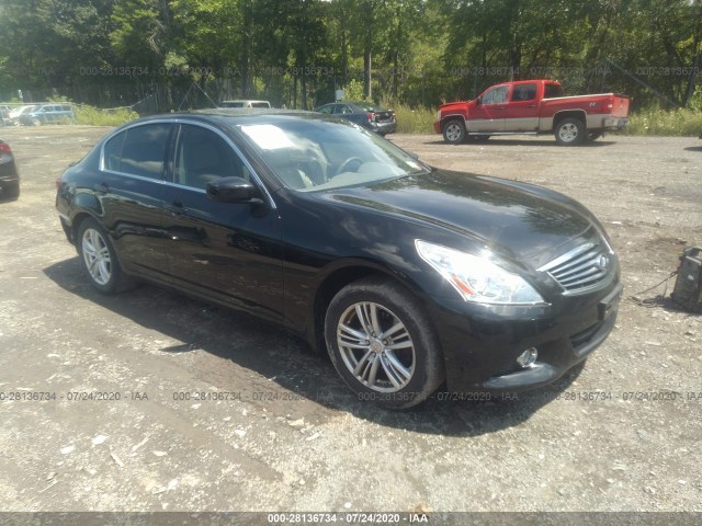 INFINITI G25 SEDAN 2011 jn1dv6ar0bm652425