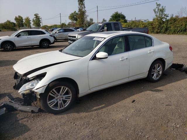 INFINITI G25 2011 jn1dv6ar0bm653462