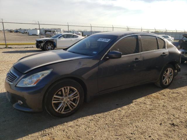 INFINITI G25 2011 jn1dv6ar0bm653526