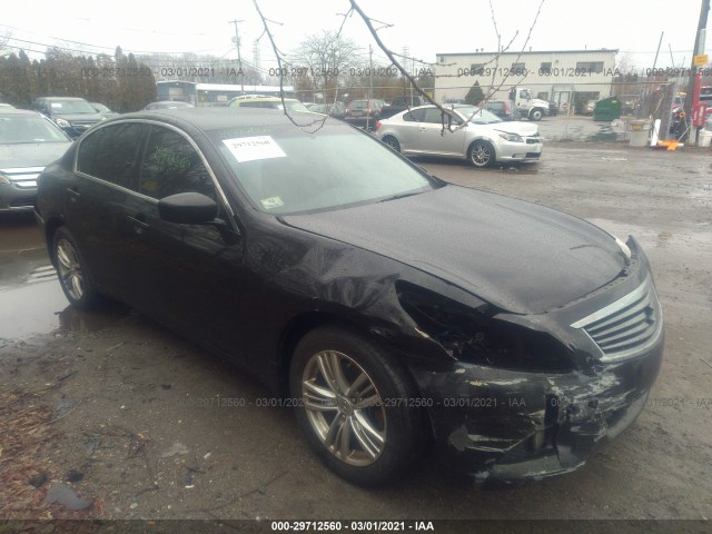 INFINITI G25 SEDAN 2011 jn1dv6ar0bm653882