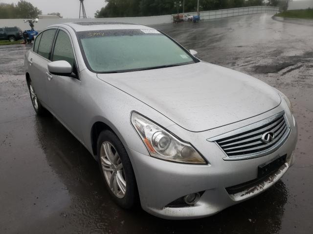 INFINITI G25 2012 jn1dv6ar0cm730039