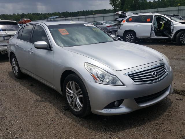 INFINITI G25 2012 jn1dv6ar0cm730185