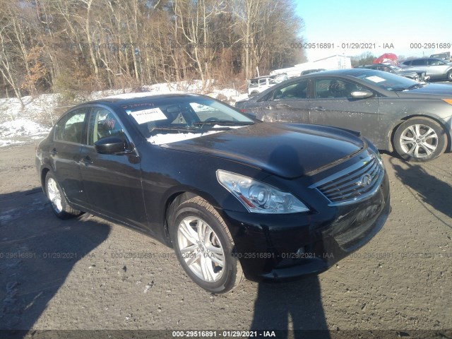 INFINITI G25 SEDAN 2012 jn1dv6ar0cm730591