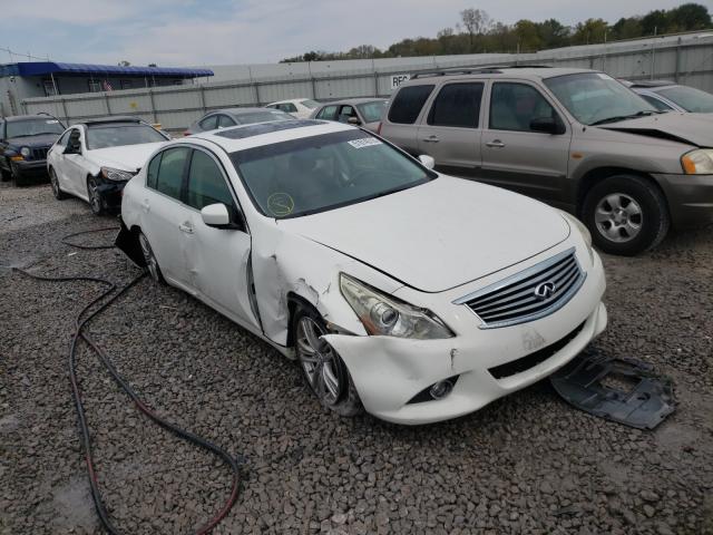 INFINITI G25 2012 jn1dv6ar0cm731191