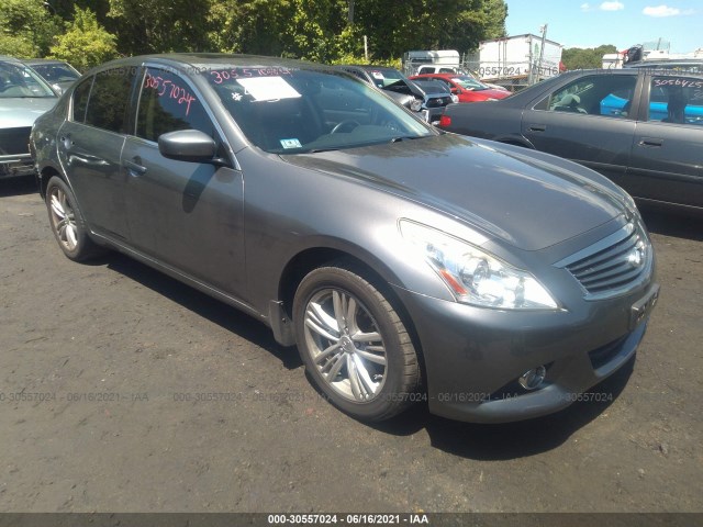 INFINITI G25 SEDAN 2012 jn1dv6ar0cm731465