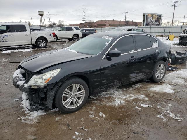 INFINITI G25 2012 jn1dv6ar0cm860807