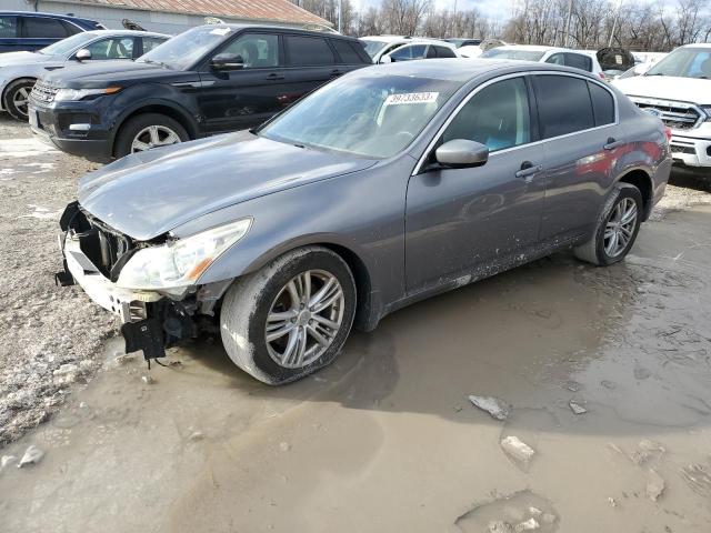 INFINITI G25 2012 jn1dv6ar0cm860872