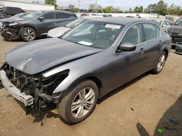 INFINITI G25 2012 jn1dv6ar0cm861195