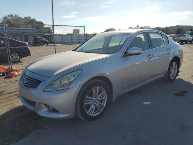 INFINITI G25 2011 jn1dv6ar1bm451147