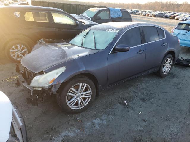 INFINITI G25 2011 jn1dv6ar1bm451553