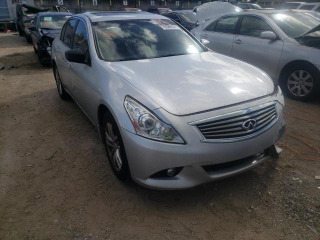 INFINITI G25 2011 jn1dv6ar1bm452234