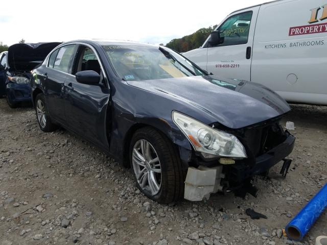 INFINITI G25 2011 jn1dv6ar1bm452346