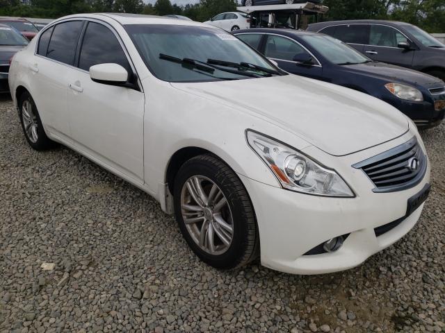 INFINITI G25 2011 jn1dv6ar1bm650084