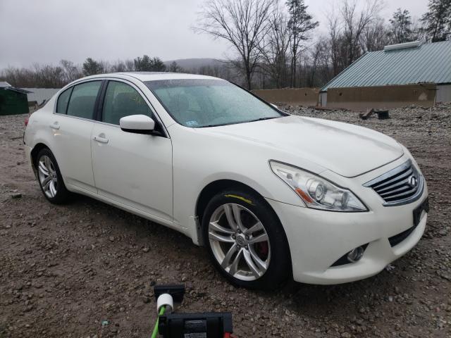 INFINITI G25 2011 jn1dv6ar1bm650389