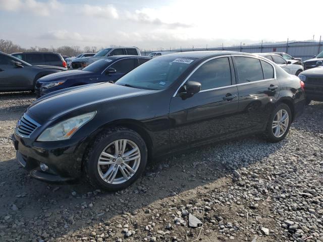 INFINITI G25 2011 jn1dv6ar1bm650604