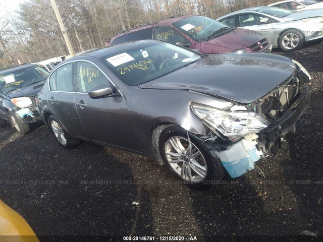 INFINITI G25 SEDAN 2011 jn1dv6ar1bm650683