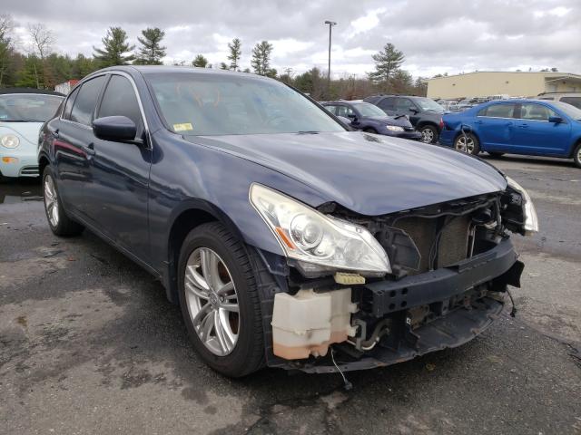 INFINITI G25 2011 jn1dv6ar1bm651140