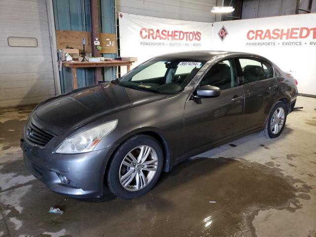 INFINITI G25 2011 jn1dv6ar1bm653180