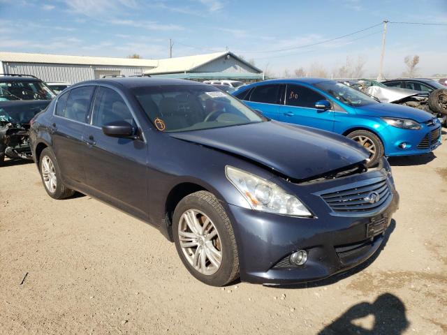 INFINITI G25 2011 jn1dv6ar1bm653535