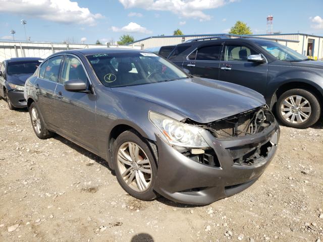 INFINITI G25 SEDAN 2011 jn1dv6ar1bm654278