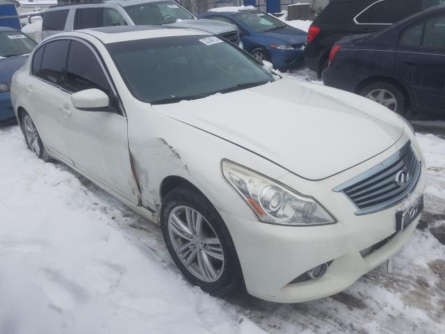 INFINITI G25 2012 jn1dv6ar1cm730082