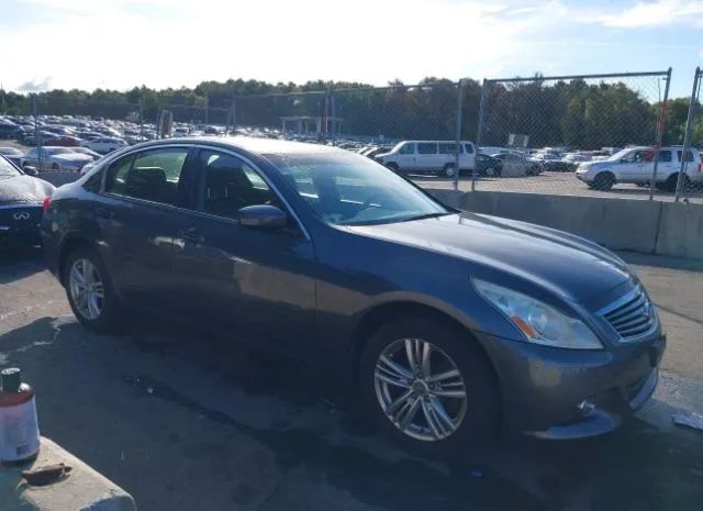 INFINITI G 2012 jn1dv6ar1cm730230