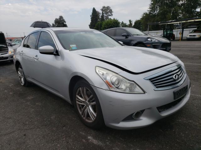 INFINITI G25 2012 jn1dv6ar1cm730390