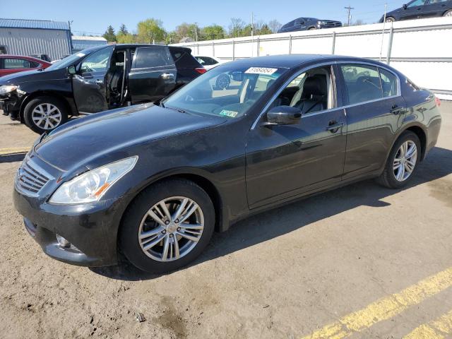 INFINITI G25 2012 jn1dv6ar1cm730647