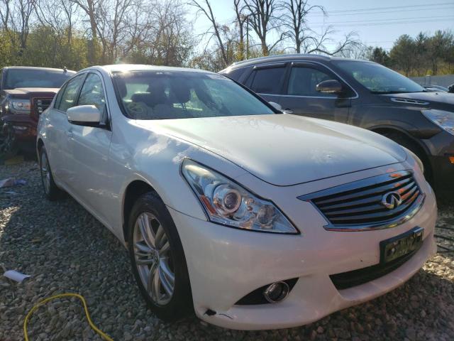 INFINITI G25 2012 jn1dv6ar1cm860430